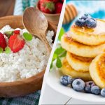 Cheesecakes falder fra hinanden og brænder på grund af en fejl: Så meget fedt skal hytteost have Cheesecakes falder fra hinanden og brænder på grund af en