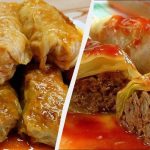 Fyldt kål flyder ud - du kan ikke stoppe: Hvad