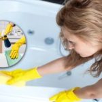 Hvidvasket: Sådan får du snavs ud af dit badekar på